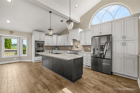 Tiny photo for 1706 Tall Tree Lane, Johnsburg, IL 60051 (MLS # 12778632)