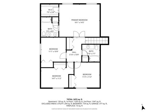Tiny photo for 1706 Tall Tree Lane, Johnsburg, IL 60051 (MLS # 12778632)