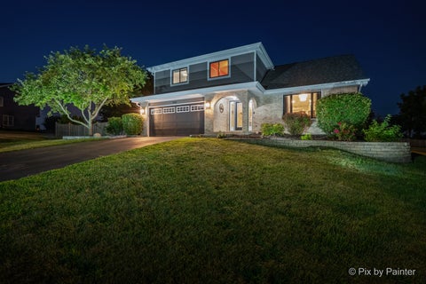 Tiny photo for 1706 Tall Tree Lane, Johnsburg, IL 60051 (MLS # 12778632)