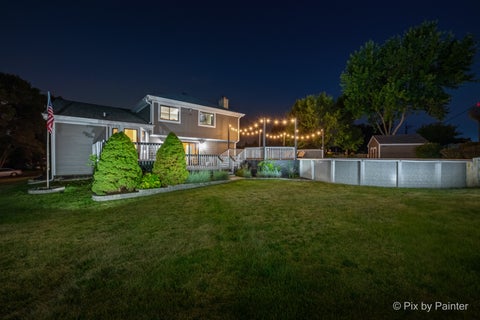 Tiny photo for 1706 Tall Tree Lane, Johnsburg, IL 60051 (MLS # 12778632)