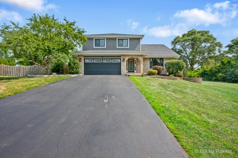 Tiny photo for 1706 Tall Tree Lane, Johnsburg, IL 60051 (MLS # 12778632)