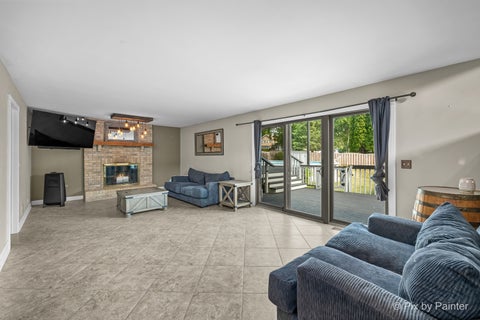Tiny photo for 1706 Tall Tree Lane, Johnsburg, IL 60051 (MLS # 12778632)