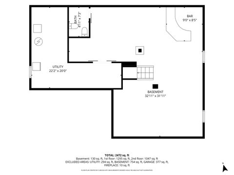 Tiny photo for 1706 Tall Tree Lane, Johnsburg, IL 60051 (MLS # 12778632)