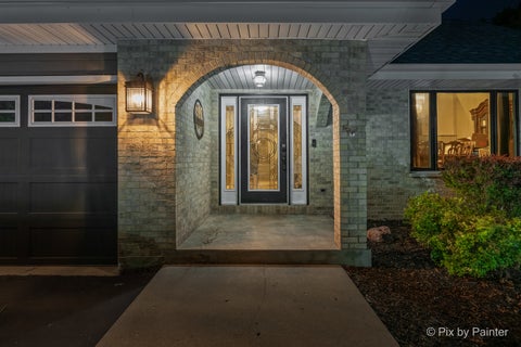 Tiny photo for 1706 Tall Tree Lane, Johnsburg, IL 60051 (MLS # 12778632)