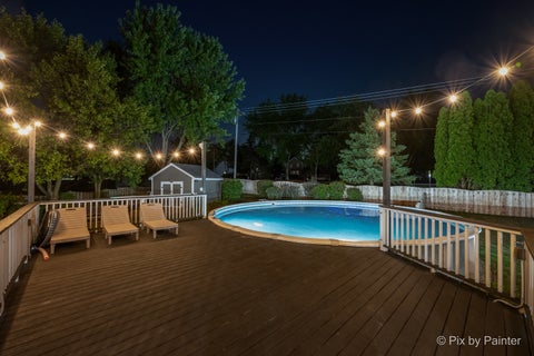 Tiny photo for 1706 Tall Tree Lane, Johnsburg, IL 60051 (MLS # 12778632)