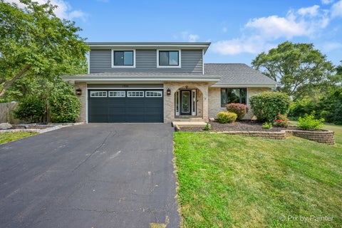 Tiny photo for 1706 Tall Tree Lane, Johnsburg, IL 60051 (MLS # 12778632)