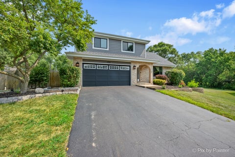 Tiny photo for 1706 Tall Tree Lane, Johnsburg, IL 60051 (MLS # 12778632)