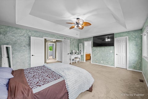 Tiny photo for 1706 Tall Tree Lane, Johnsburg, IL 60051 (MLS # 12778632)