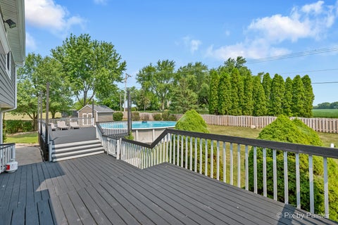 Tiny photo for 1706 Tall Tree Lane, Johnsburg, IL 60051 (MLS # 12778632)