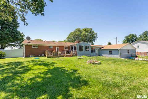Tiny photo for 5713 120TH Avenue W, Milan, IL 61264 (MLS # QC4267928)