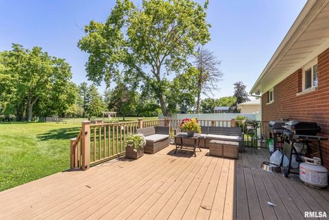 Tiny photo for 5713 120TH Avenue W, Milan, IL 61264 (MLS # QC4267928)