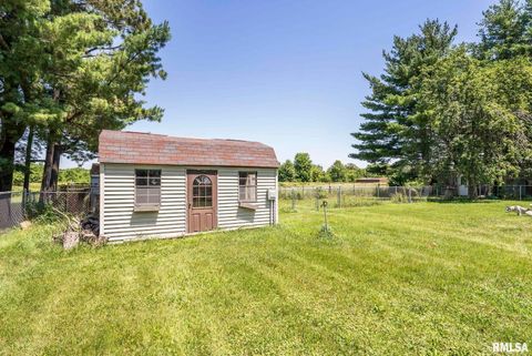 Tiny photo for 5713 120TH Avenue W, Milan, IL 61264 (MLS # QC4267928)