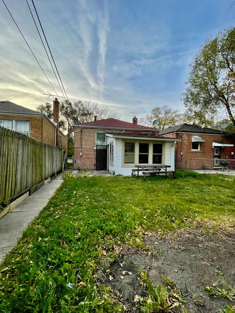 A home in Chicago