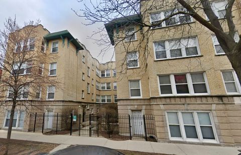 Photo of 4750 N ALBANY Avenue #2, Chicago, IL 60625 (MLS # 12515373)