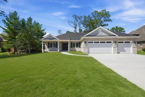 Photo of 21339 Wooded Cove Drive, Elwood, IL 60421 (MLS # 12628171)