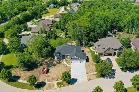 Tiny photo for 21339 Wooded Cove Drive, Elwood, IL 60421 (MLS # 12628171)