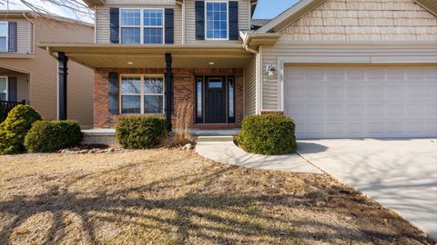 Tiny photo for 1517 Kell Avenue, Bloomington, IL 61705 (MLS # 12555569)