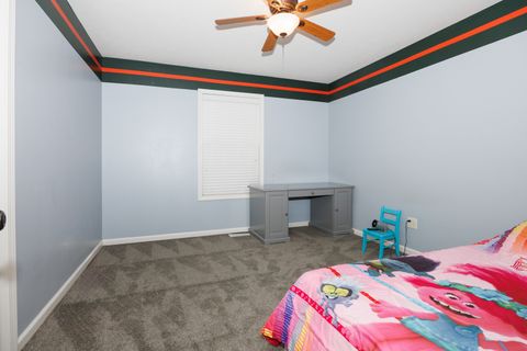 Tiny photo for 1517 Kell Avenue, Bloomington, IL 61705 (MLS # 12555569)