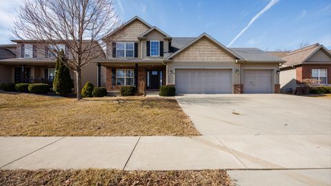 Photo of 1517 Kell Avenue, Bloomington, IL 61705 (MLS # 12555569)