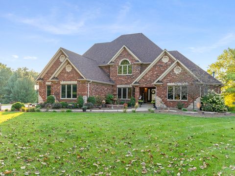 A home in Oswego