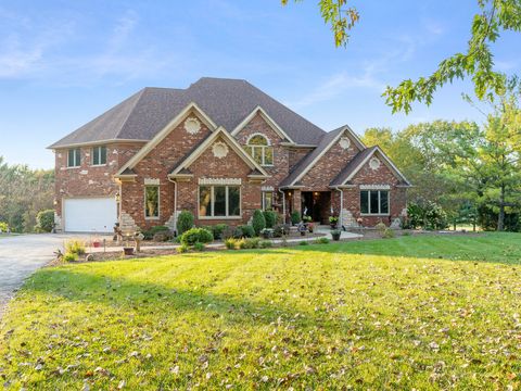 A home in Oswego