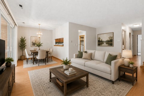 Tiny photo for 11141 Cottonwood Drive #18D, Palos Hills, IL 60465 (MLS # 12697612)