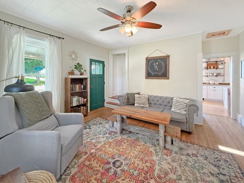 Tiny photo for 104 S Johnson St, Orangeville, IL 61060 (MLS # 12449760)