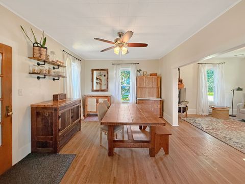 Tiny photo for 104 S Johnson St, Orangeville, IL 61060 (MLS # 12449760)