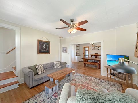 Tiny photo for 104 S Johnson St, Orangeville, IL 61060 (MLS # 12449760)