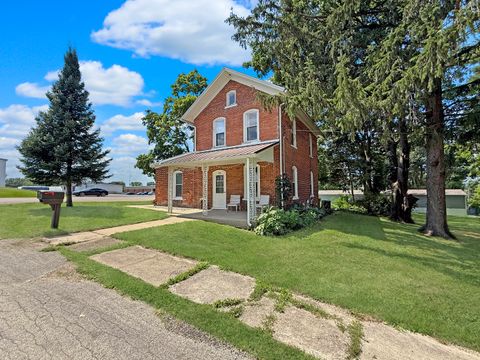 Tiny photo for 104 S Johnson St, Orangeville, IL 61060 (MLS # 12449760)