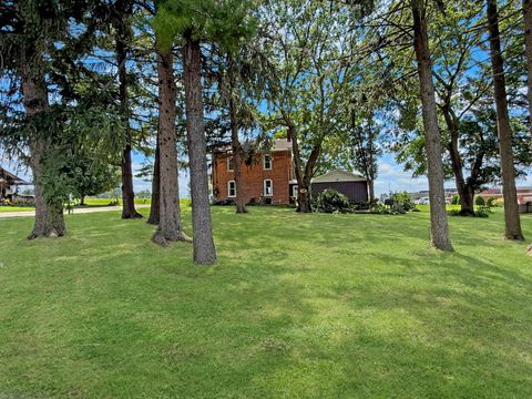 Tiny photo for 104 S Johnson St, Orangeville, IL 61060 (MLS # 12449760)