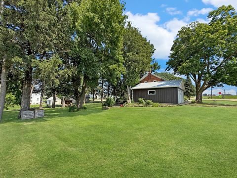Tiny photo for 104 S Johnson St, Orangeville, IL 61060 (MLS # 12449760)