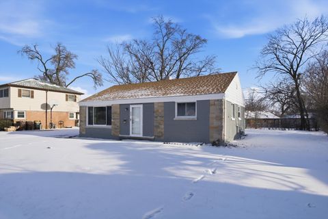 Tiny photo for 223 S Orchard Drive, Park Forest, IL 60466 (MLS # 12624166)