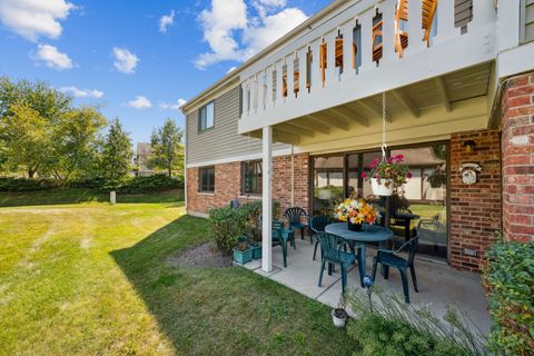 Tiny photo for 373 Southbury Court #D-1, Schaumburg, IL 60193 (MLS # 12482467)