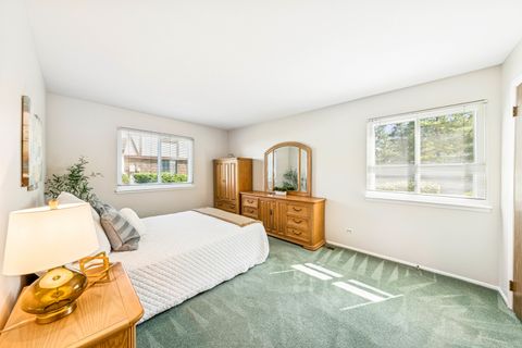 Tiny photo for 373 Southbury Court #D-1, Schaumburg, IL 60193 (MLS # 12482467)