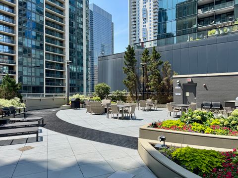 Tiny photo for 420 E Waterside Drive #4010, Chicago, IL 60601 (MLS # 12488178)