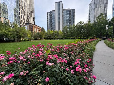 Tiny photo for 420 E Waterside Drive #4010, Chicago, IL 60601 (MLS # 12488178)