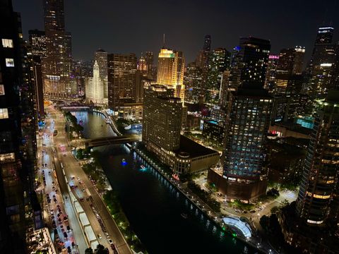 Tiny photo for 420 E Waterside Drive #4010, Chicago, IL 60601 (MLS # 12488178)