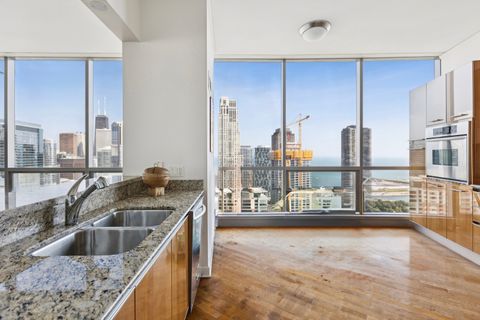 Tiny photo for 420 E Waterside Drive #4010, Chicago, IL 60601 (MLS # 12488178)