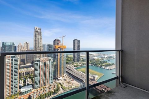 Tiny photo for 420 E Waterside Drive #4010, Chicago, IL 60601 (MLS # 12488178)