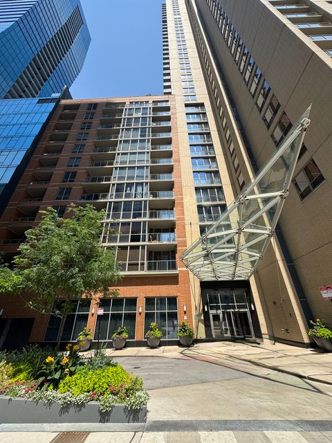 Tiny photo for 420 E Waterside Drive #4010, Chicago, IL 60601 (MLS # 12488178)