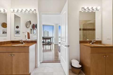 Tiny photo for 420 E Waterside Drive #4010, Chicago, IL 60601 (MLS # 12488178)
