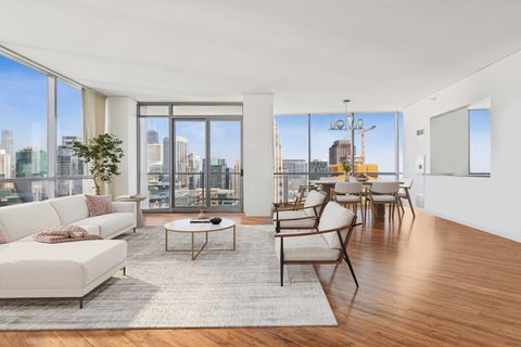 Tiny photo for 420 E Waterside Drive #4010, Chicago, IL 60601 (MLS # 12488178)