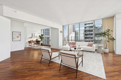 Tiny photo for 420 E Waterside Drive #4010, Chicago, IL 60601 (MLS # 12488178)