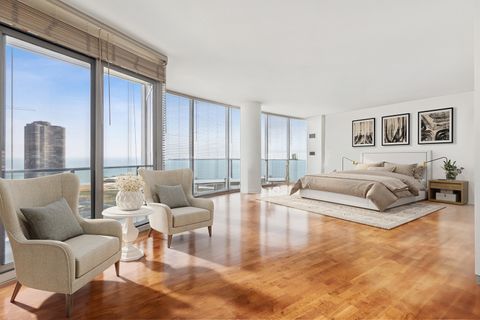 Tiny photo for 420 E Waterside Drive #4010, Chicago, IL 60601 (MLS # 12488178)