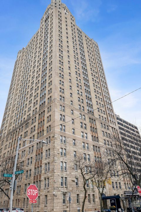 A home in Chicago