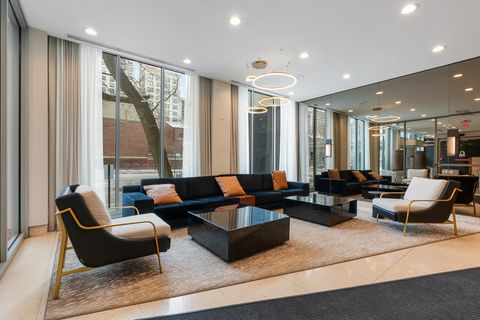 Tiny photo for 1255 N Sandburg Terrace #309E, Chicago, IL 60610 (MLS # 12595217)