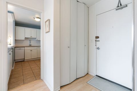 Tiny photo for 1255 N Sandburg Terrace #309E, Chicago, IL 60610 (MLS # 12595217)