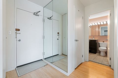 Tiny photo for 1255 N Sandburg Terrace #309E, Chicago, IL 60610 (MLS # 12595217)