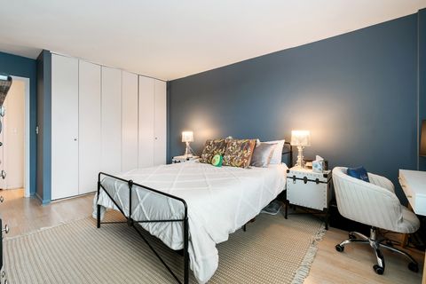 Tiny photo for 1255 N Sandburg Terrace #309E, Chicago, IL 60610 (MLS # 12595217)